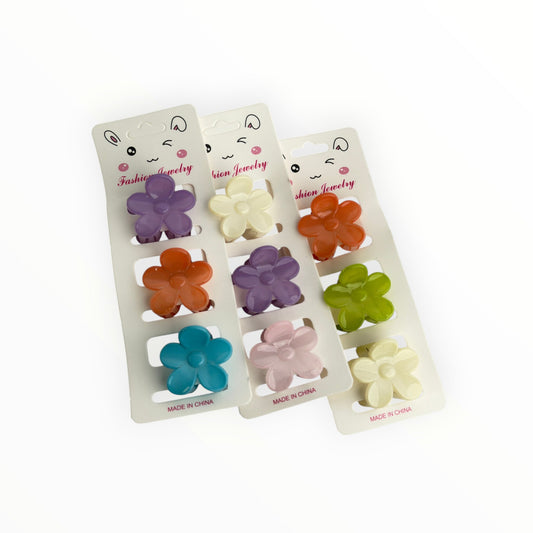 Hair Clips 12/pack (R11ea)