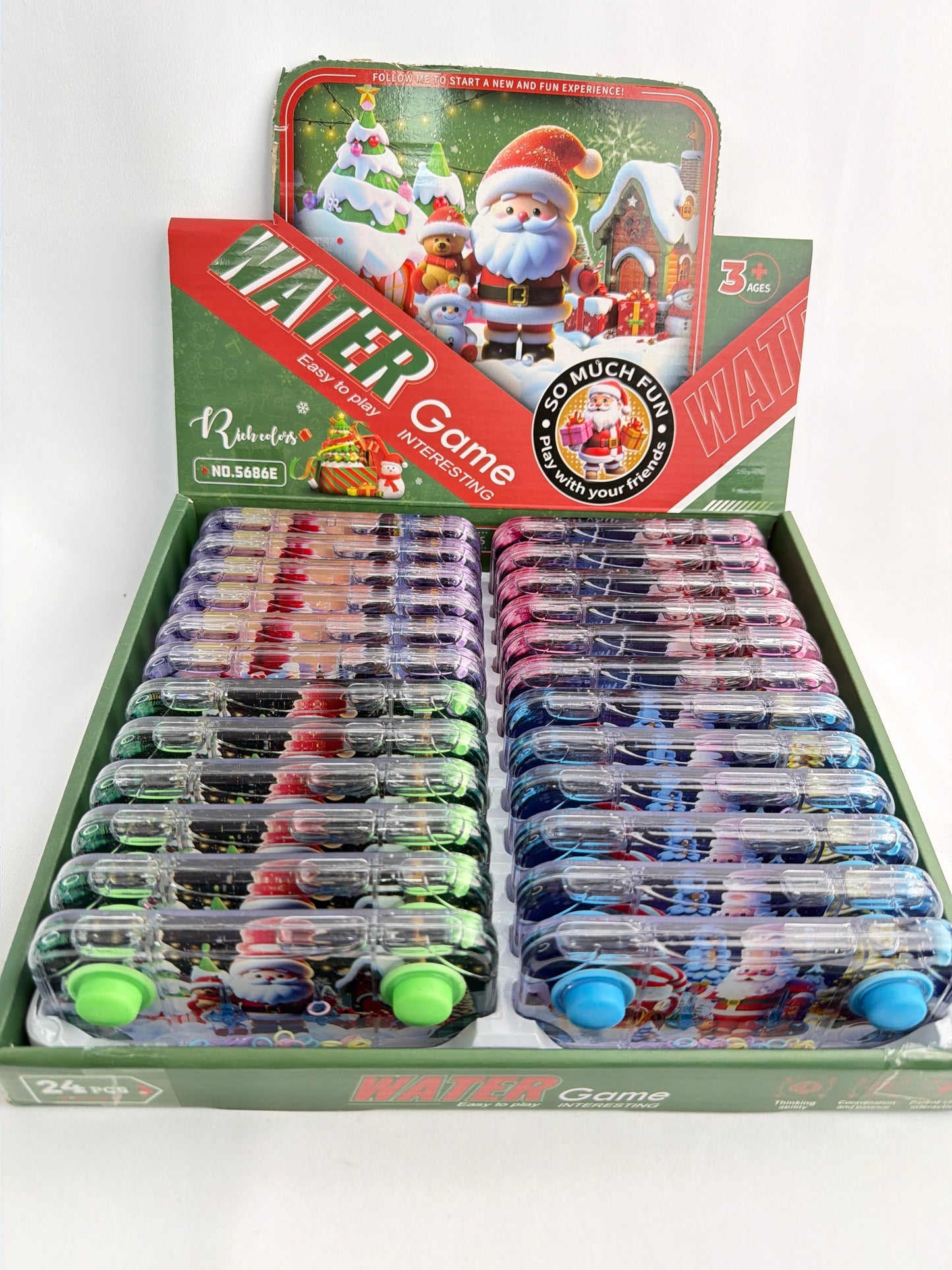 Water Games 24/box (R21ea)
