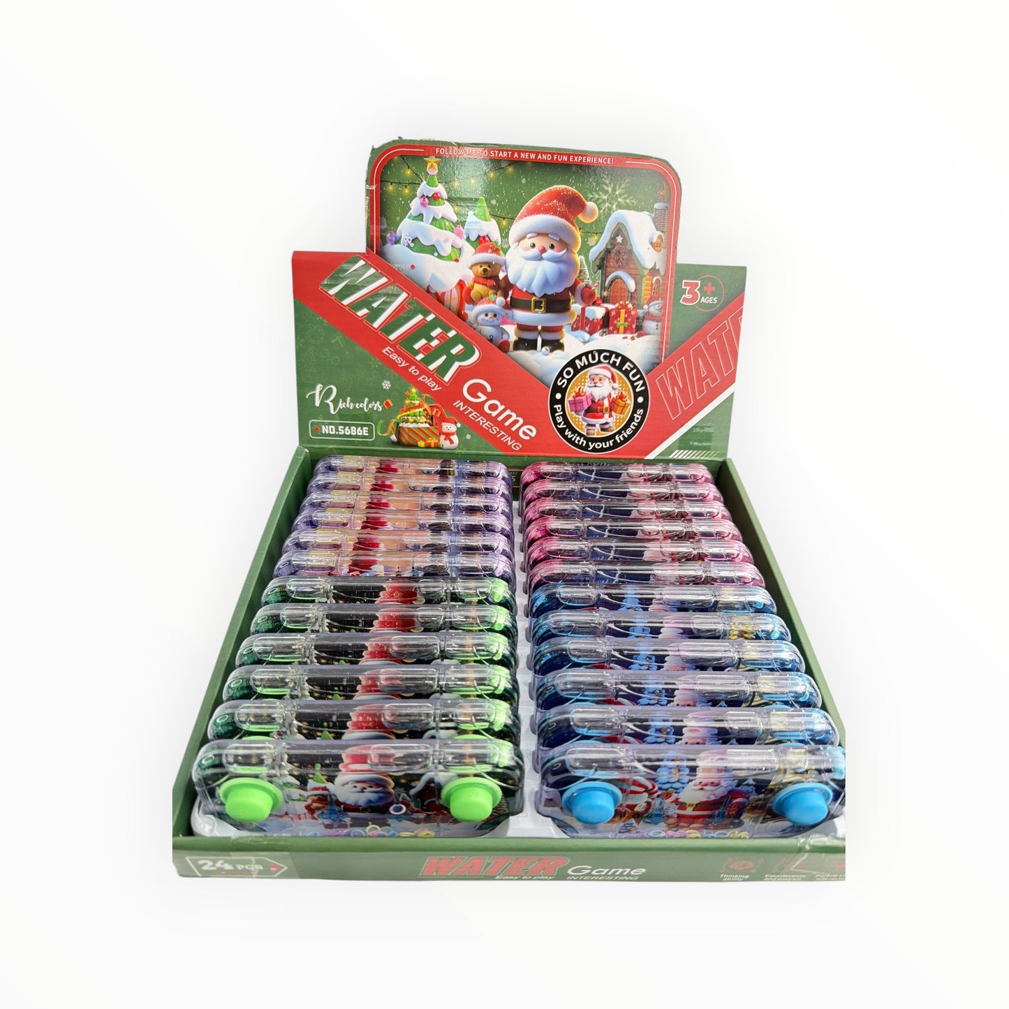 Water Games 24/box (R21ea)