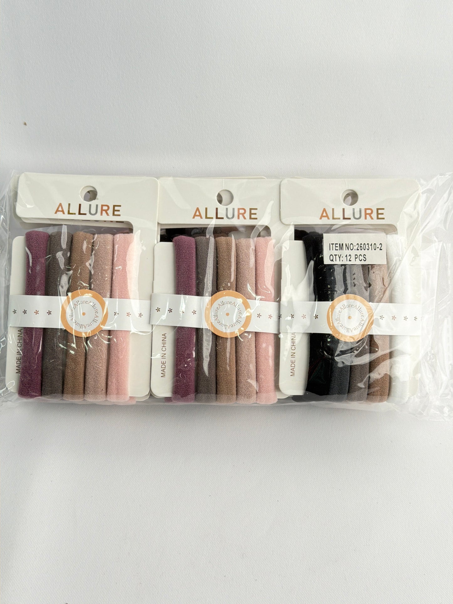 Hair Clips 12/pack (R10ea)