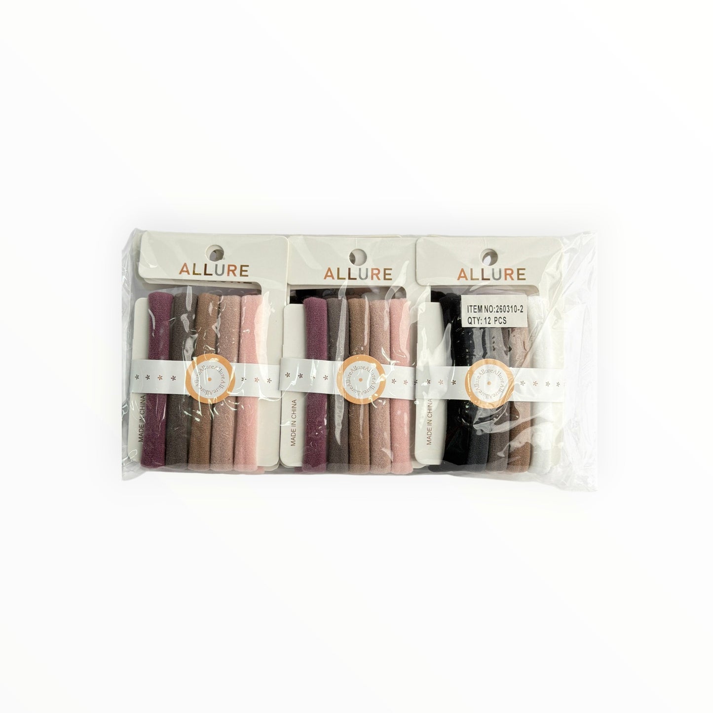 Hair Clips 12/pack (R10ea)