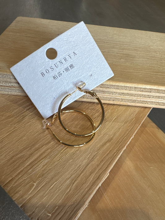 Earrings E20801J