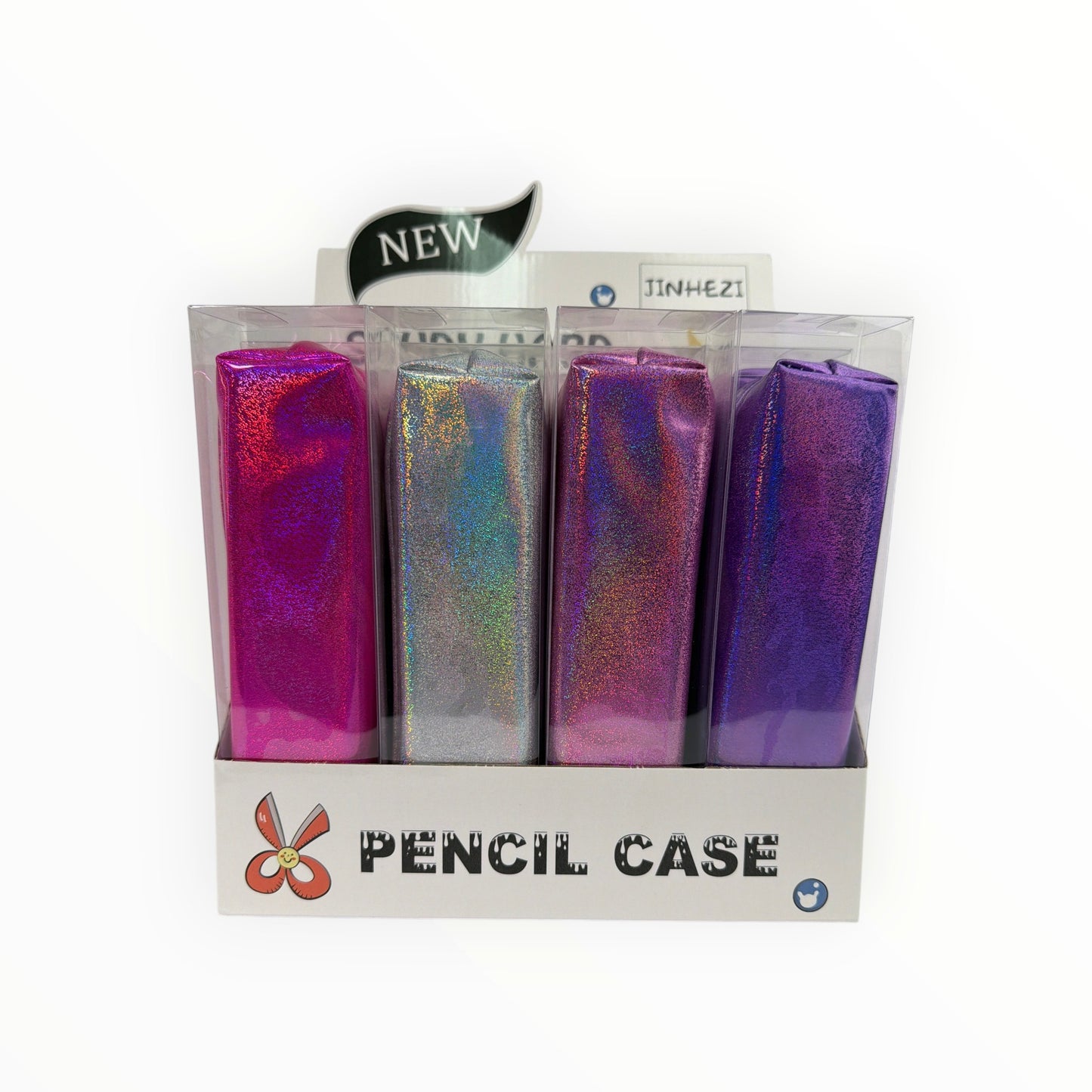 Slim Line pencil bag 12/box (R33ea)