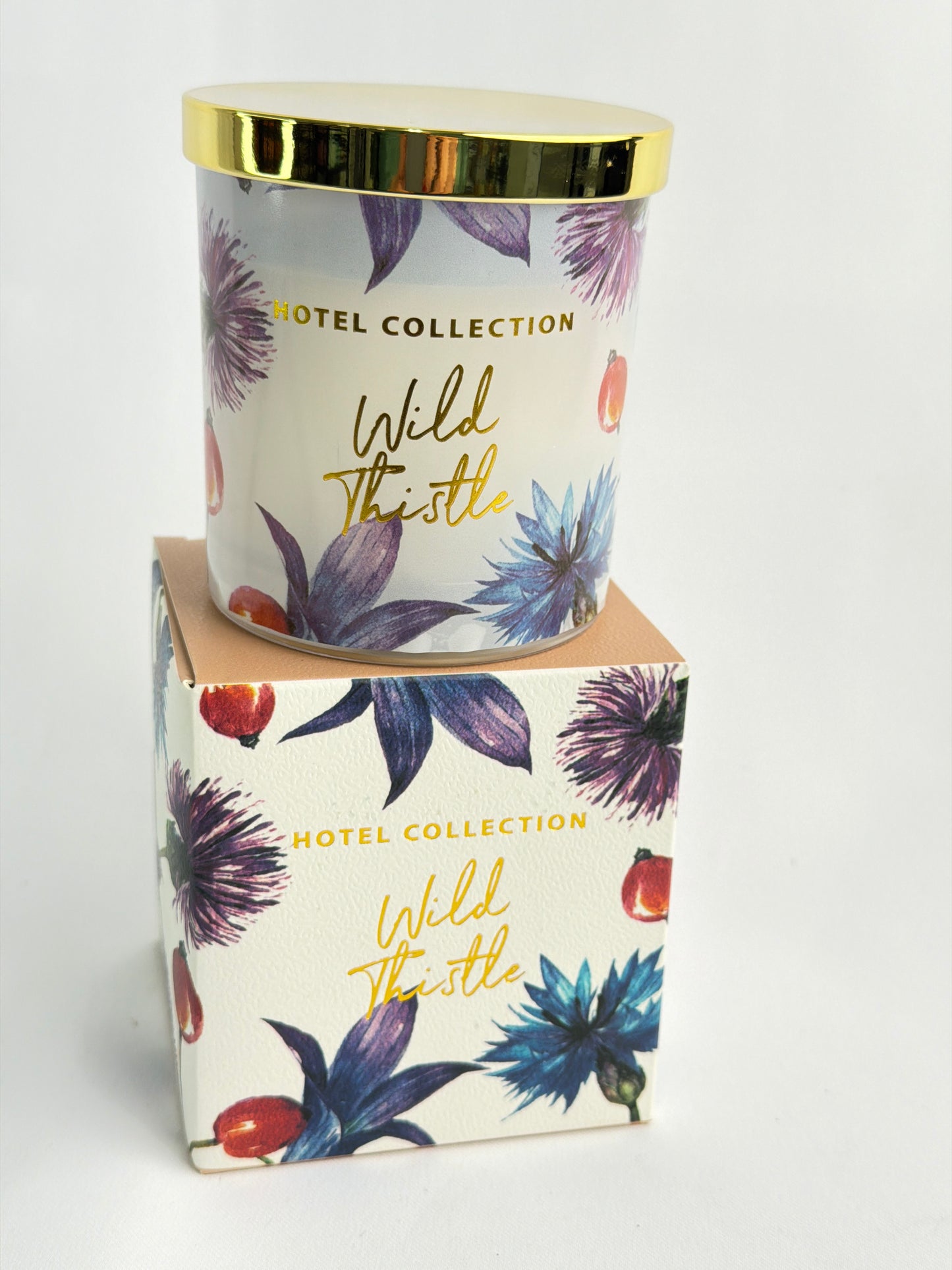 Wild Thistle candle