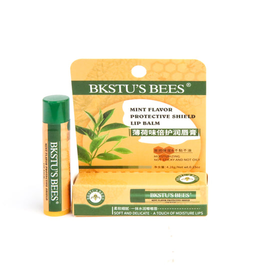 Bees Wax Lip Ice_Pack of 6  MINT