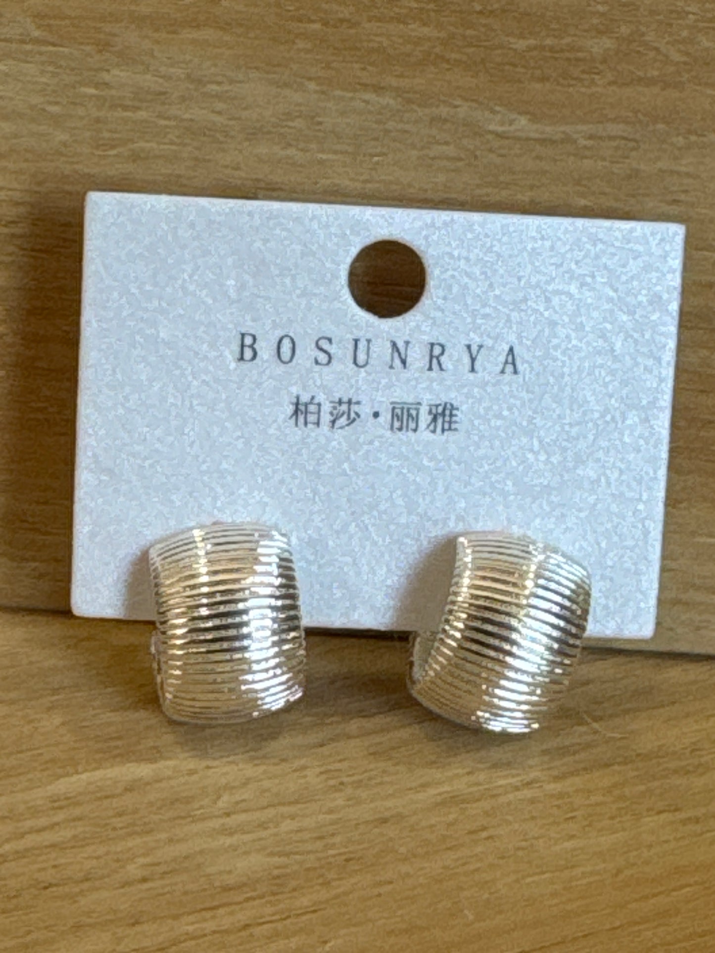 Earrings E22007Y