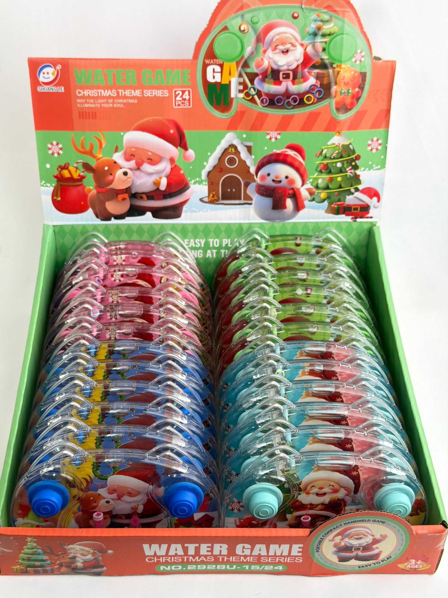 Water Games 24/box (R16ea)