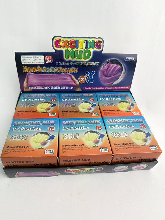 Putty in Tin 12/box (R43ea)  313#