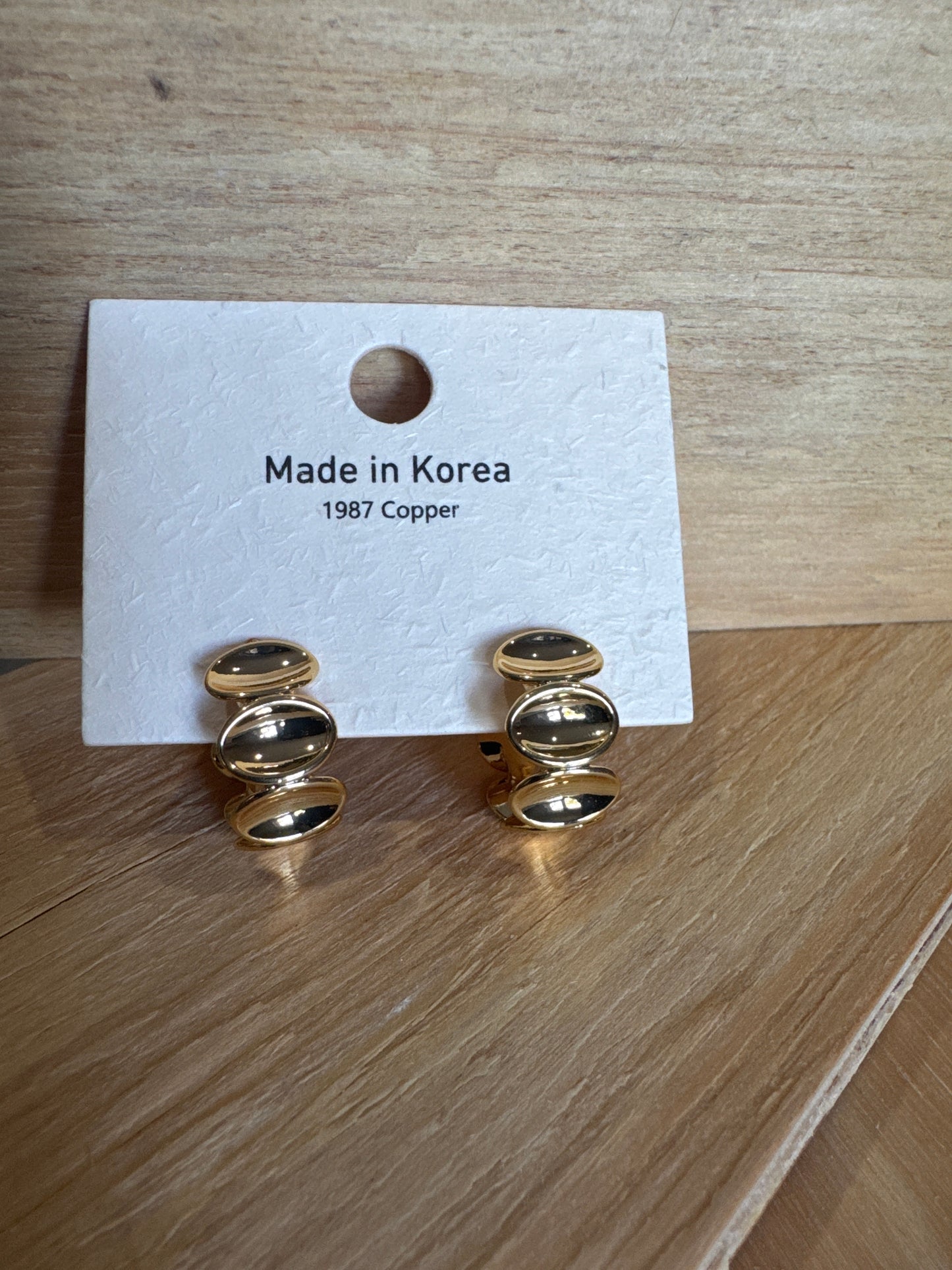 Earrings E21030J