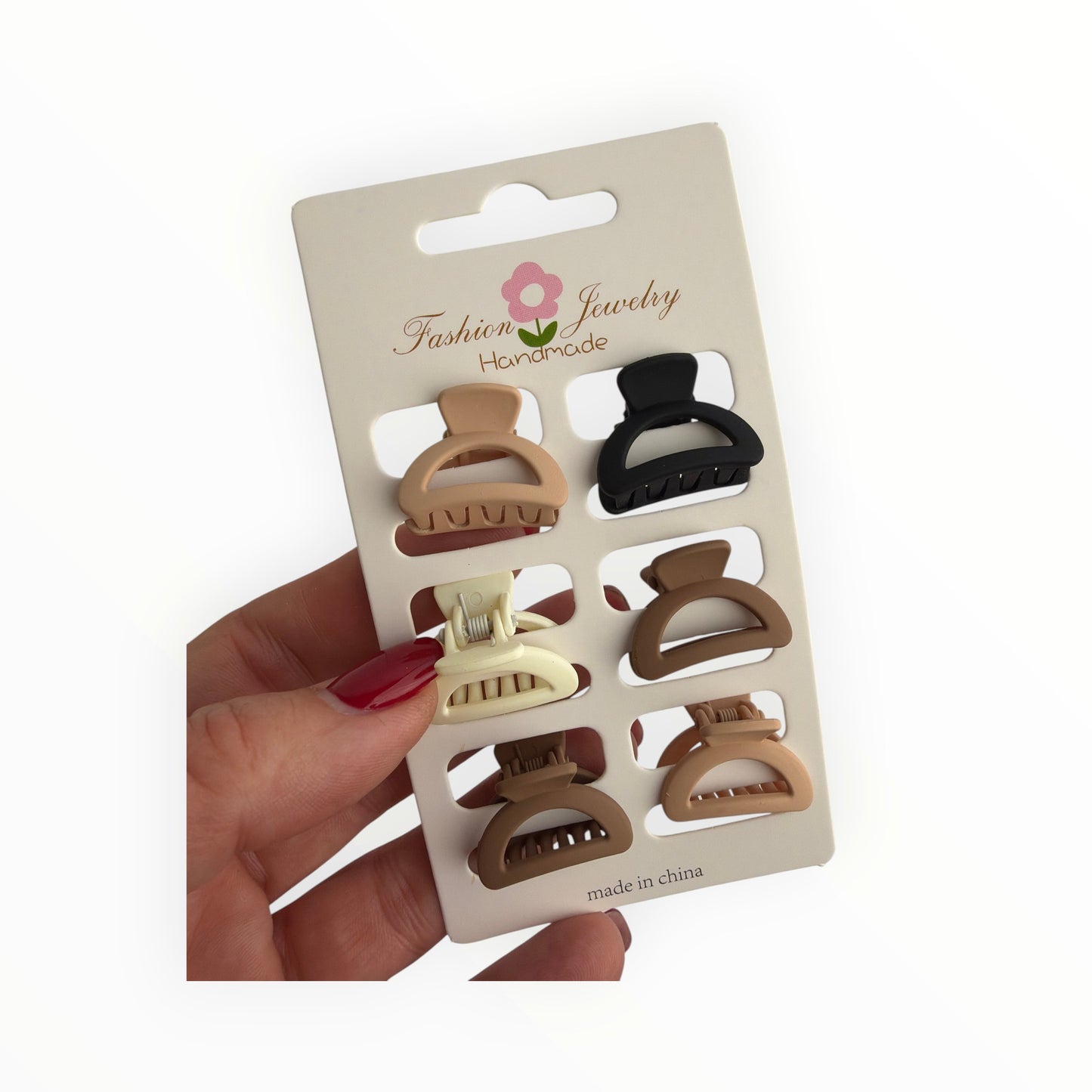 Hair Clips 20/pack (R9ea) 260308-8