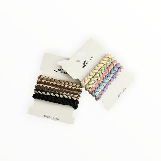 Hair Elastics 12/pack (R15ea) 260310_1