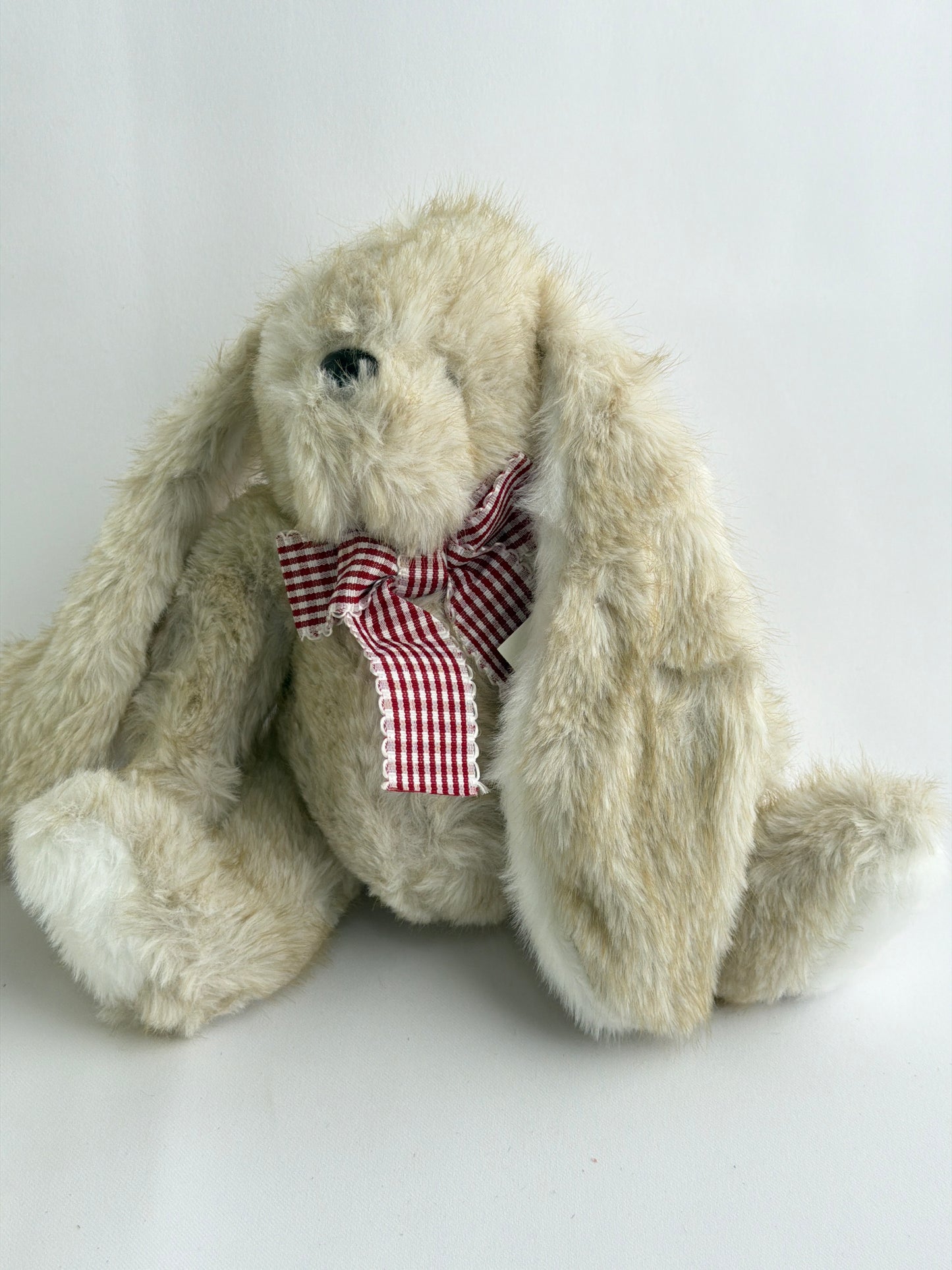 Plush Bunny