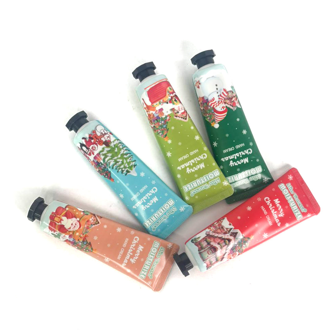 Handcream_Pack of 5 CHRISTMAS