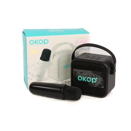 Okop Wireless Speaker KP-K05 BLACK