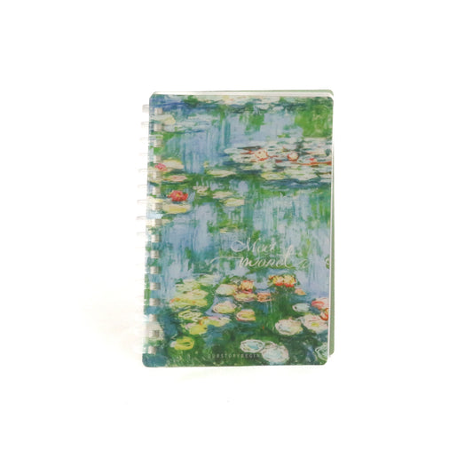 Notebook Small Water Lily
