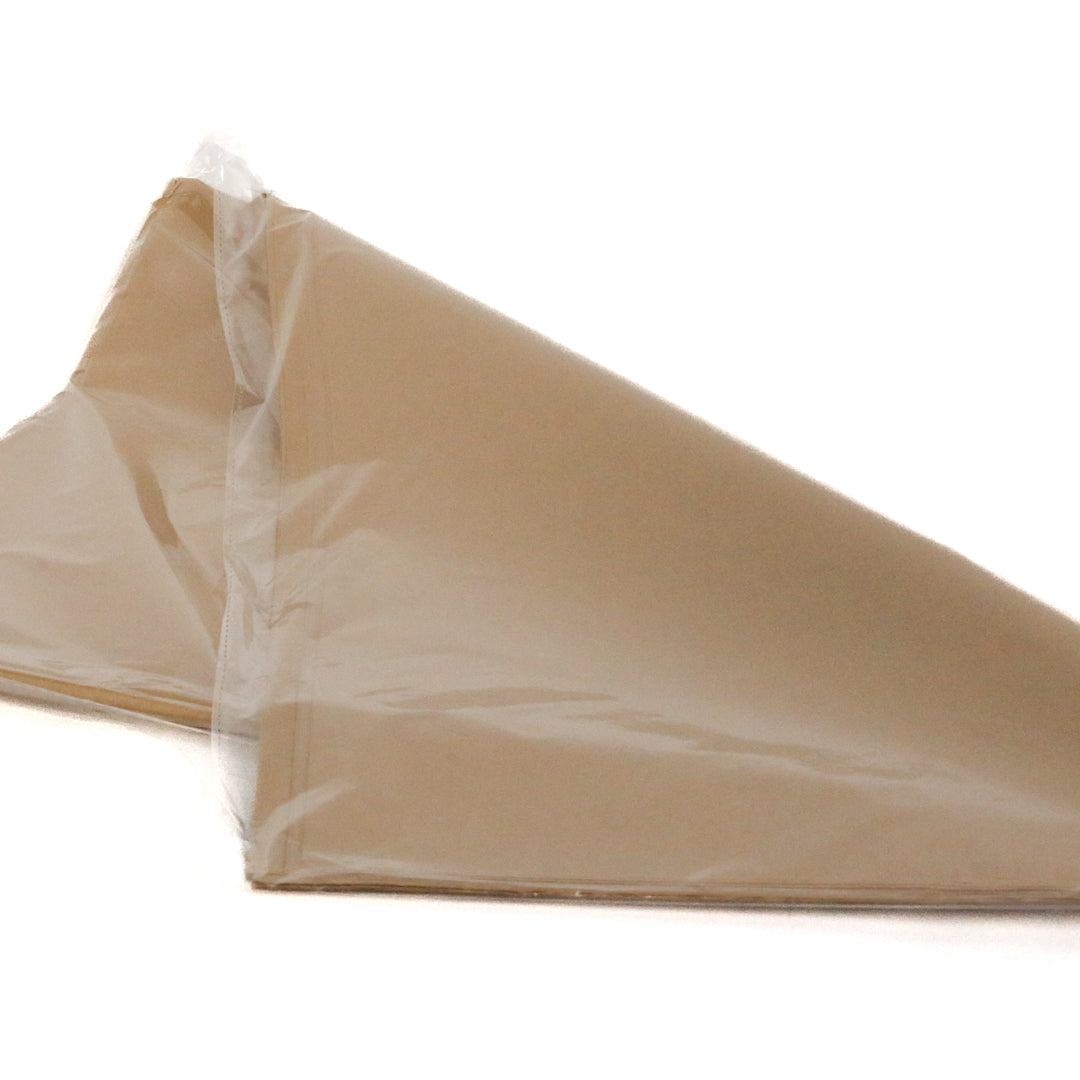 Tissue Paper Gold Pack of 40 Sheets