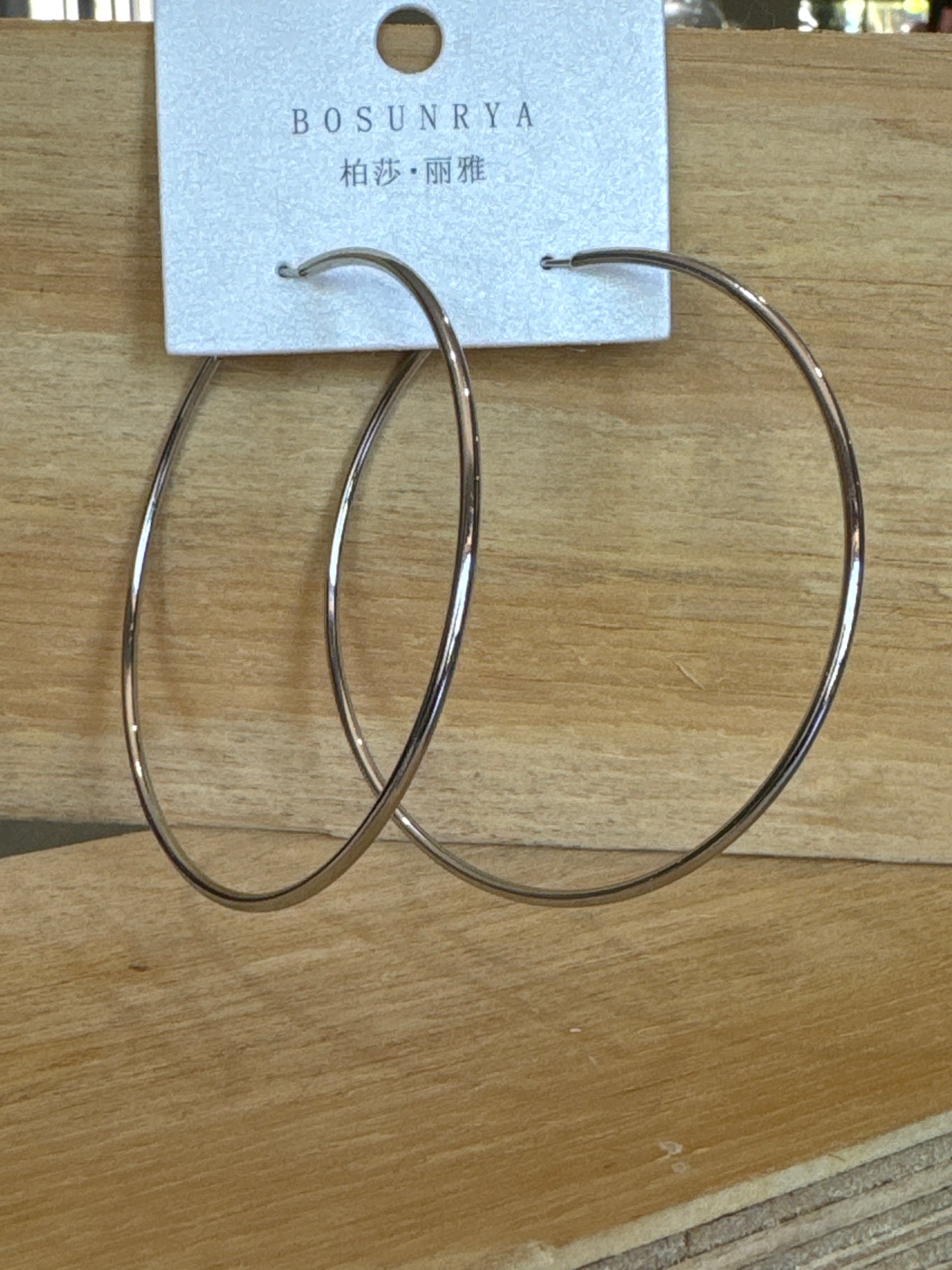 Earrings E20797B