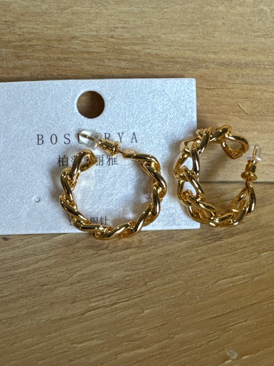 Earrings E21204J