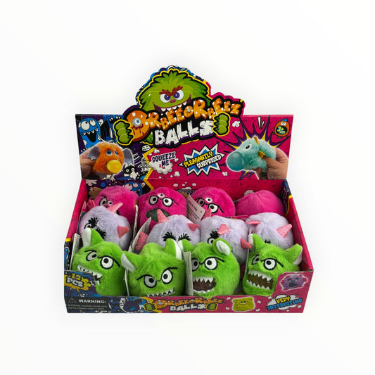 Squishy Balls 12/box (R41ea)