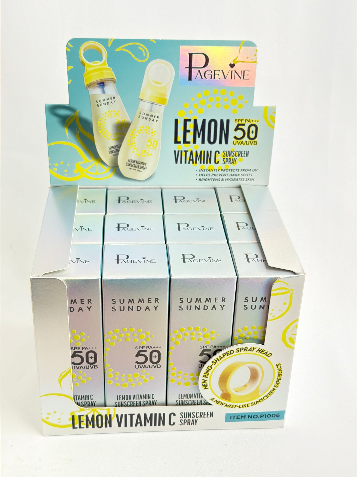Sunblock 12/box (R47ea)