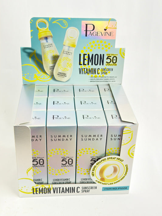 Sunblock 12/box (R47ea)