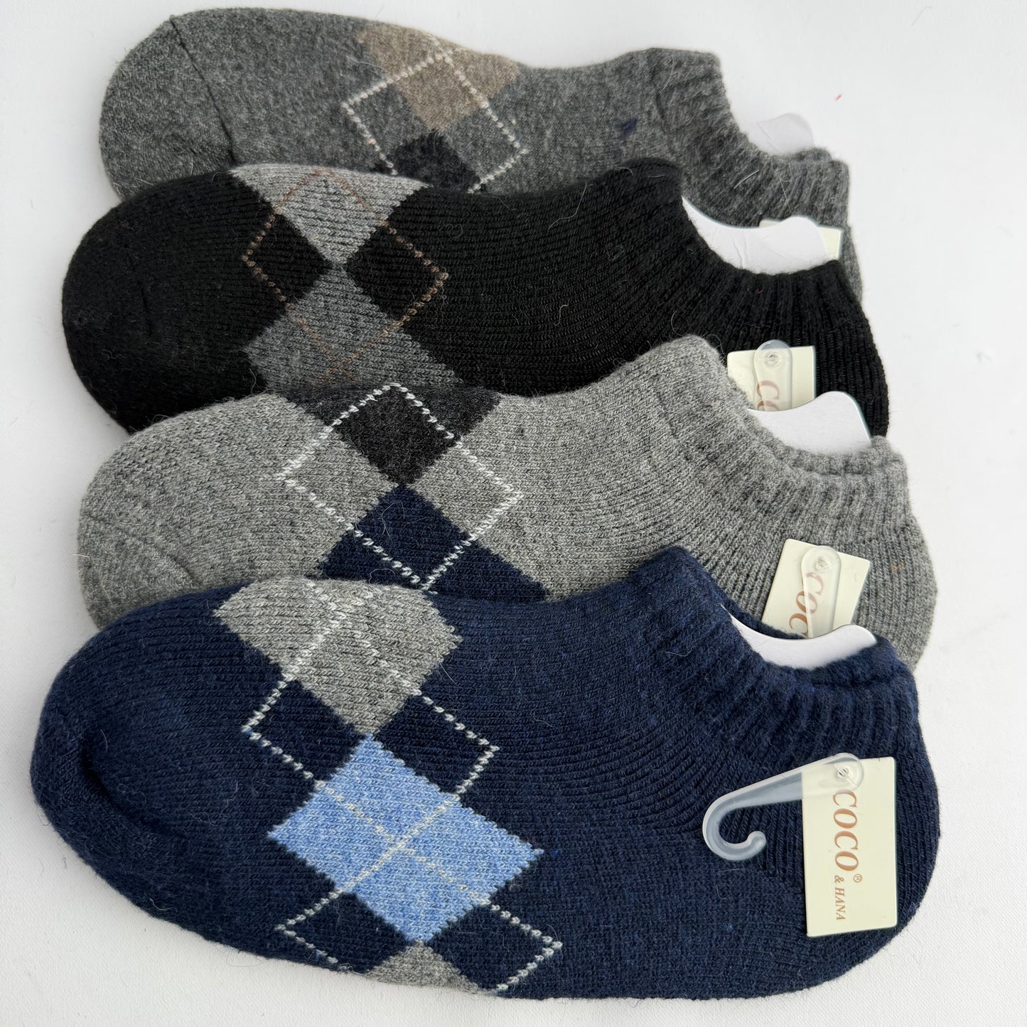 Mens Secret Winter Socks 12 p/pack (R21.50ea)