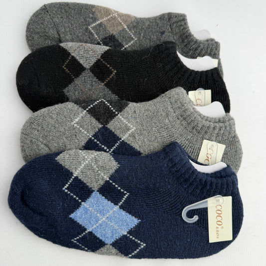 Mens Secret Winter Socks 12 p/pack (R21.50ea)