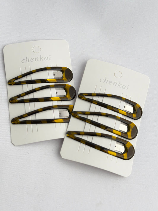 Hair Clips 20/pack (R10ea) 260308-5