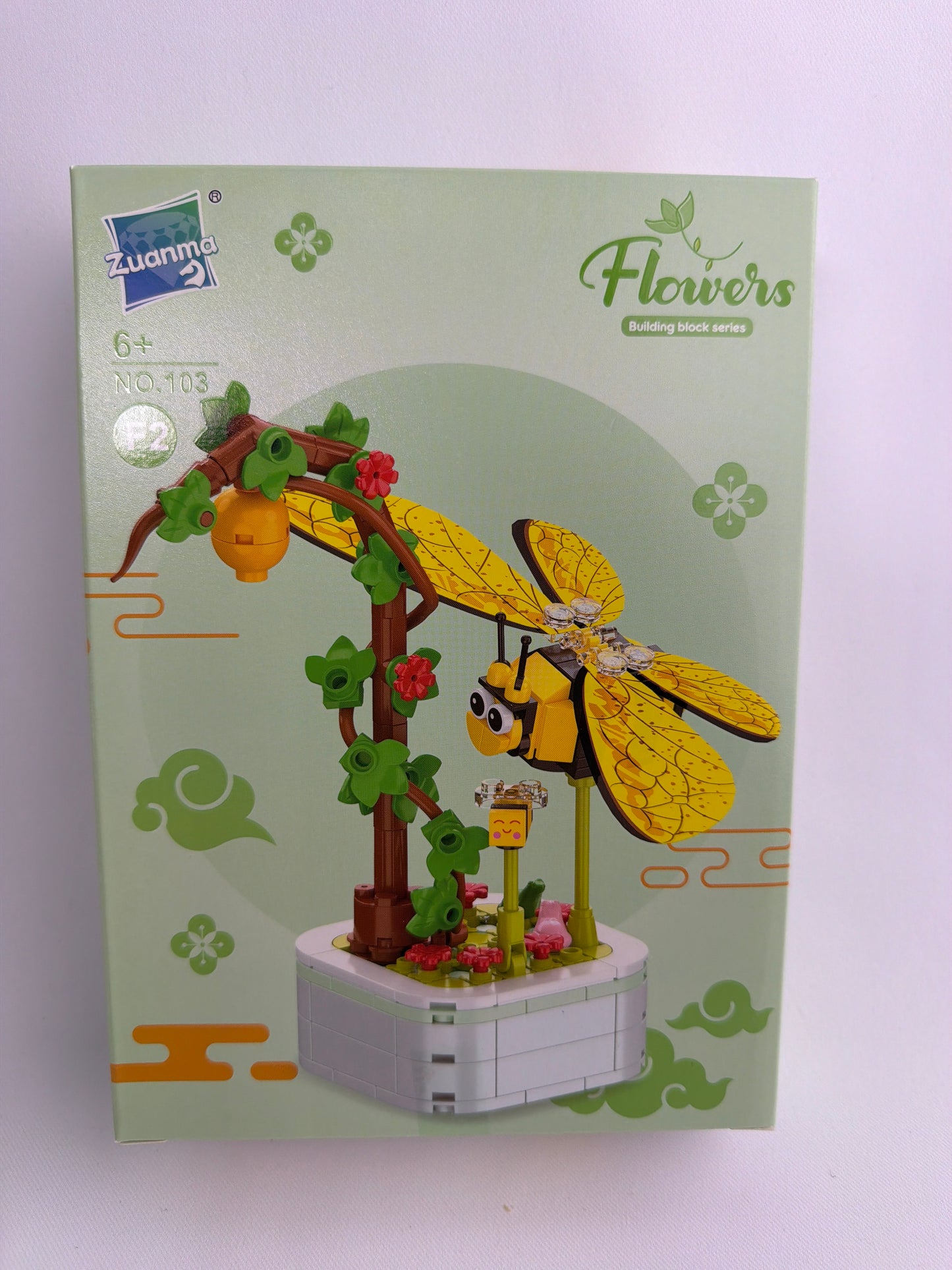 Building blocks 8/box (R51ea) #103