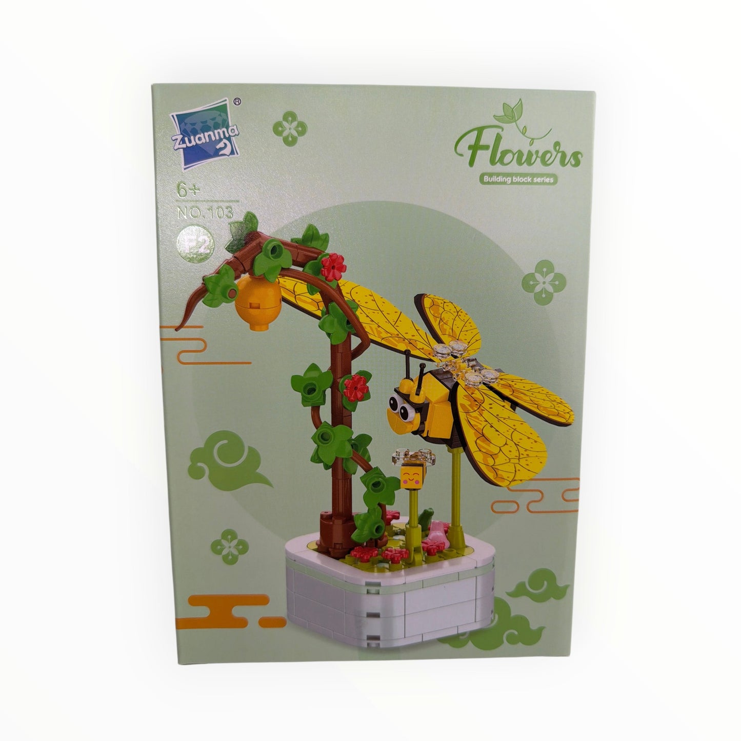 Building blocks 8/box (R51ea) #103