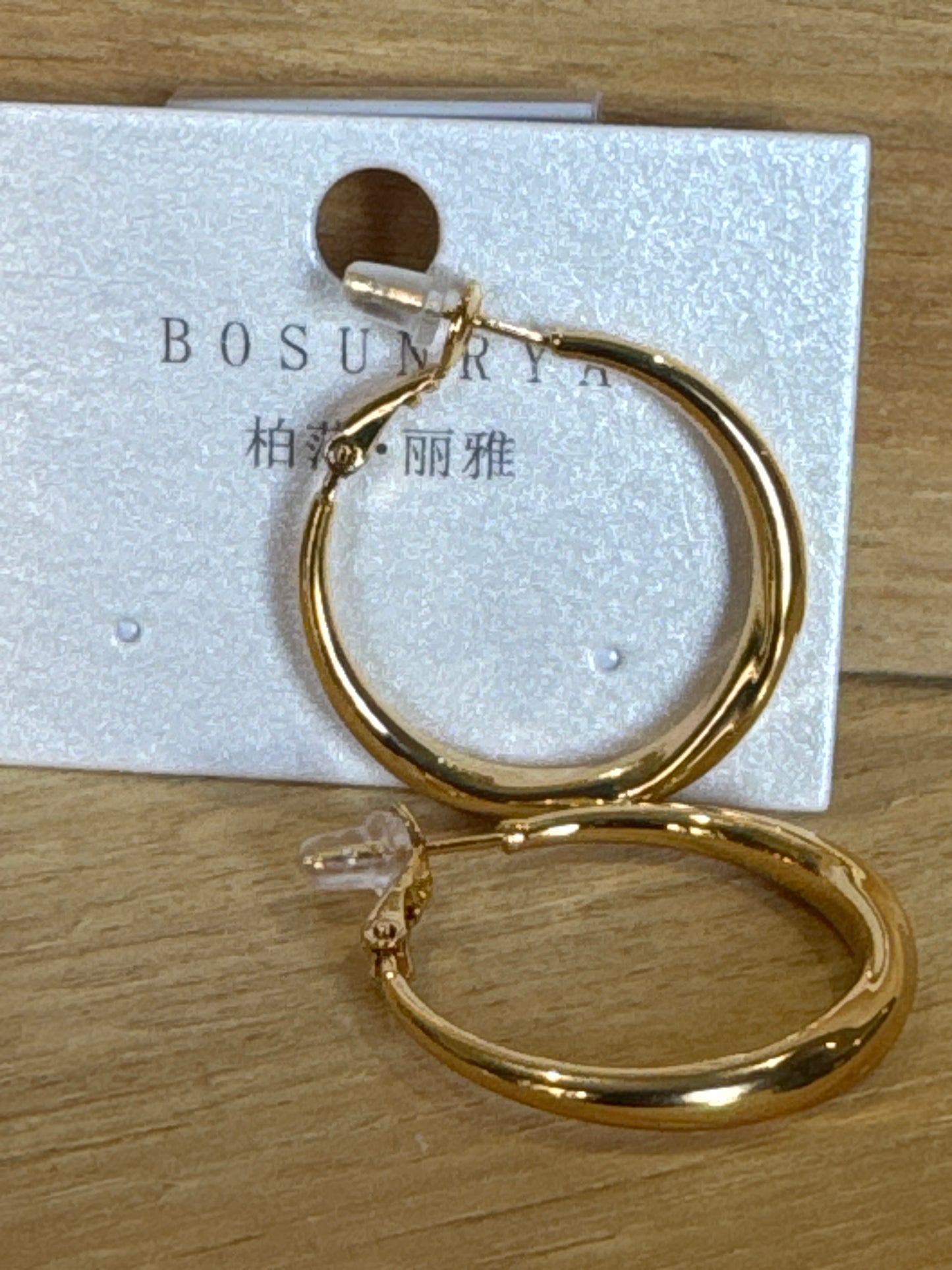Earrings E20605J