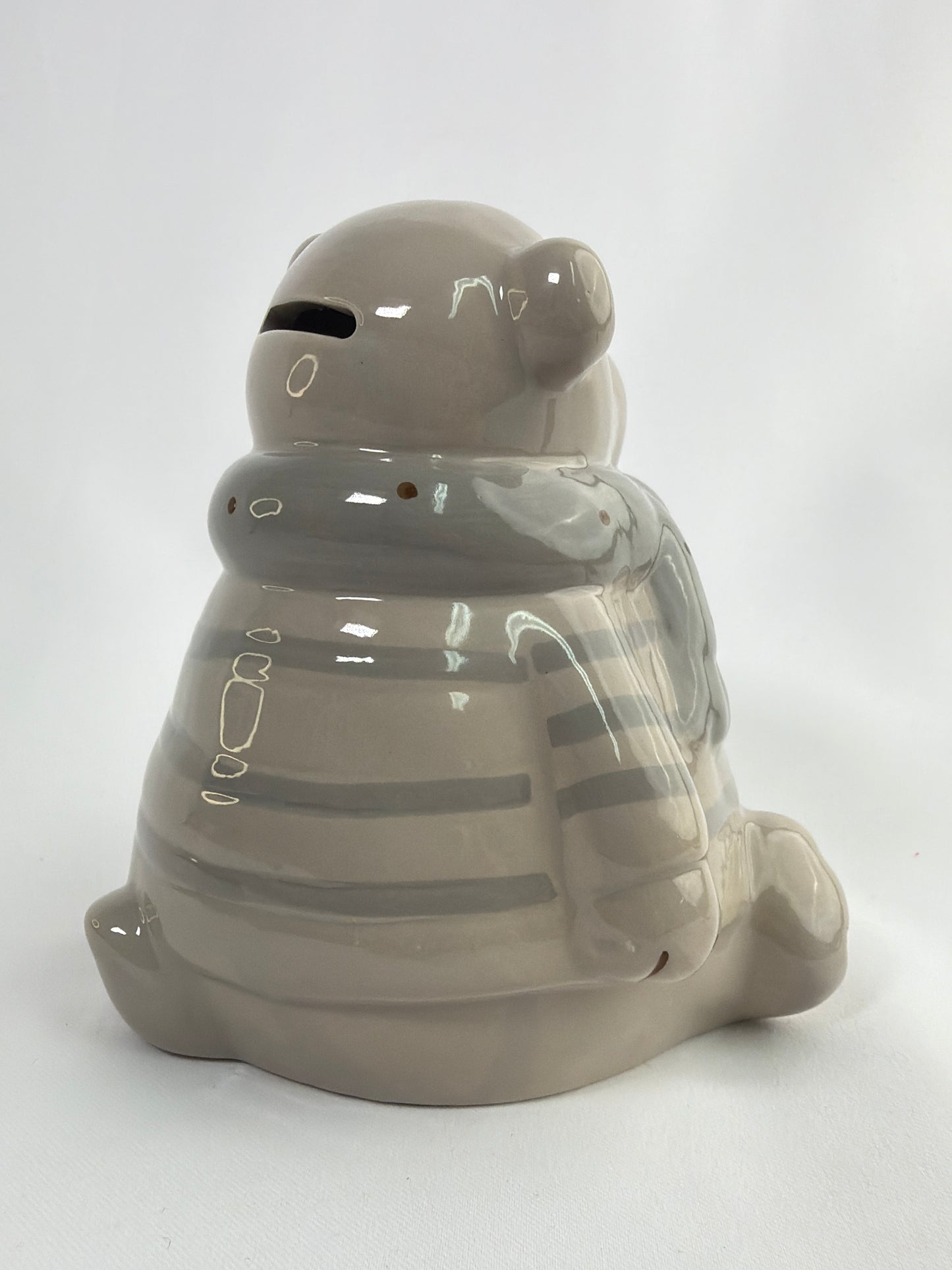 Ceramic Teddie Money Box