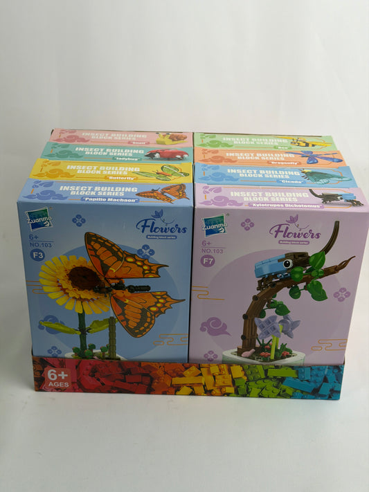 Building blocks 8/box (R51ea) #103