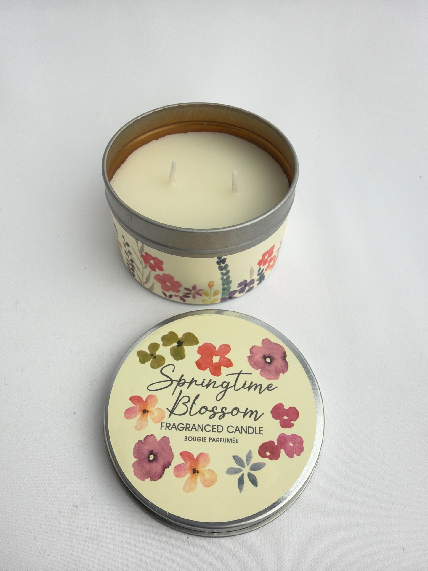 Tin Candles 12p/box (R51ea)
