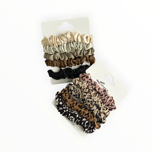 Hair Scrunchy 12/pack (R17ea) 260310-3