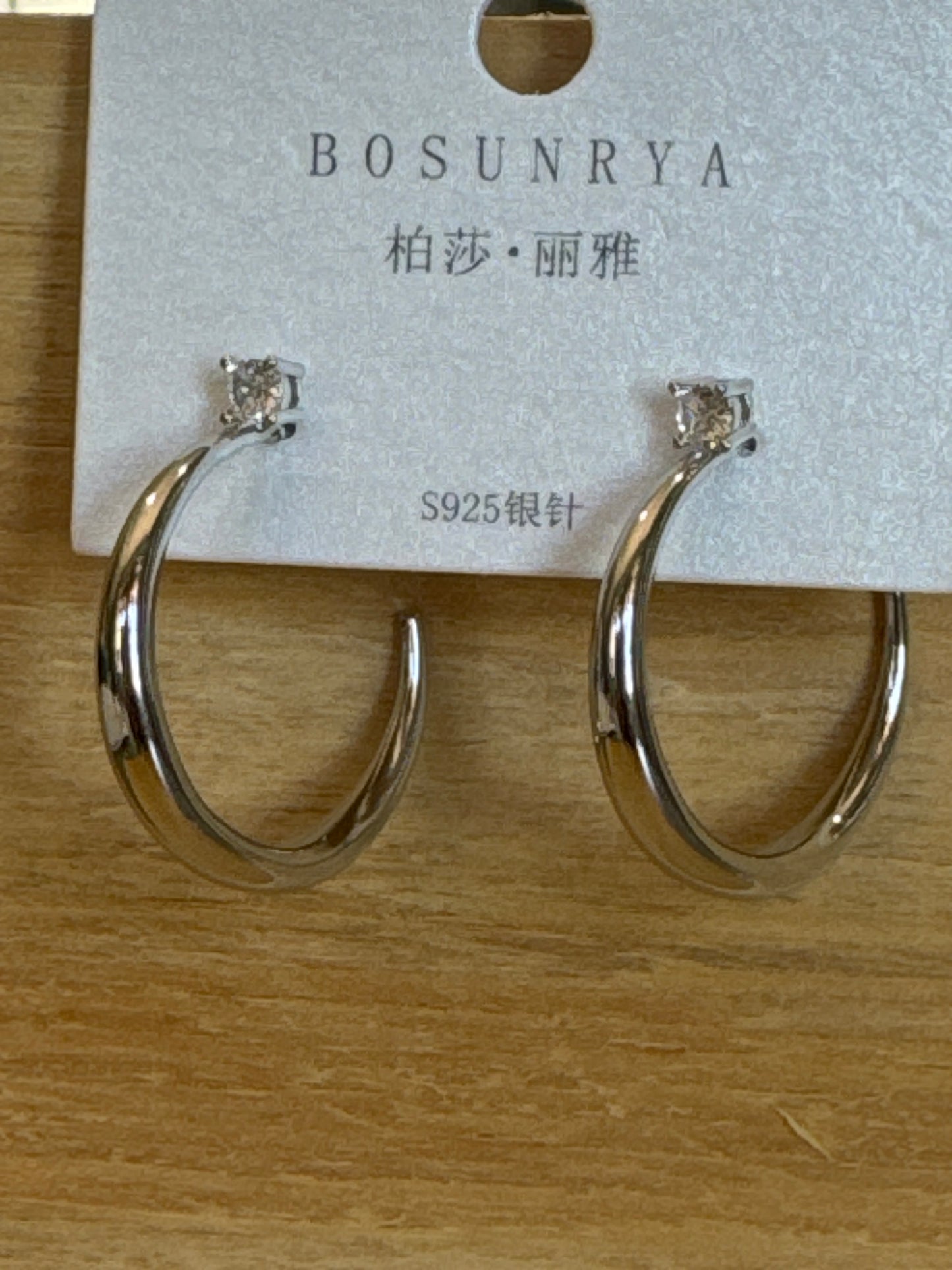 Earrings E21251B