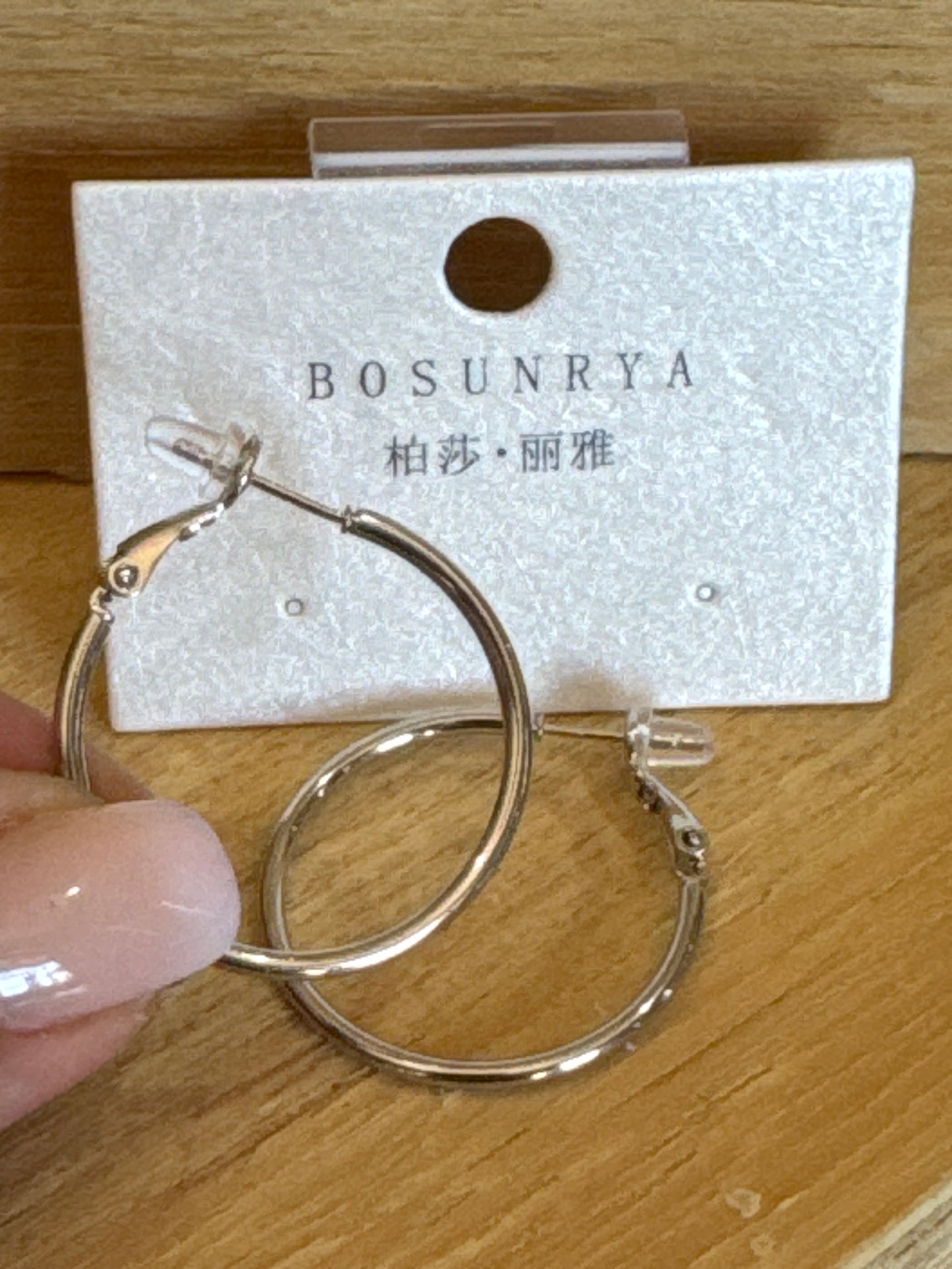 Earrings E20801B