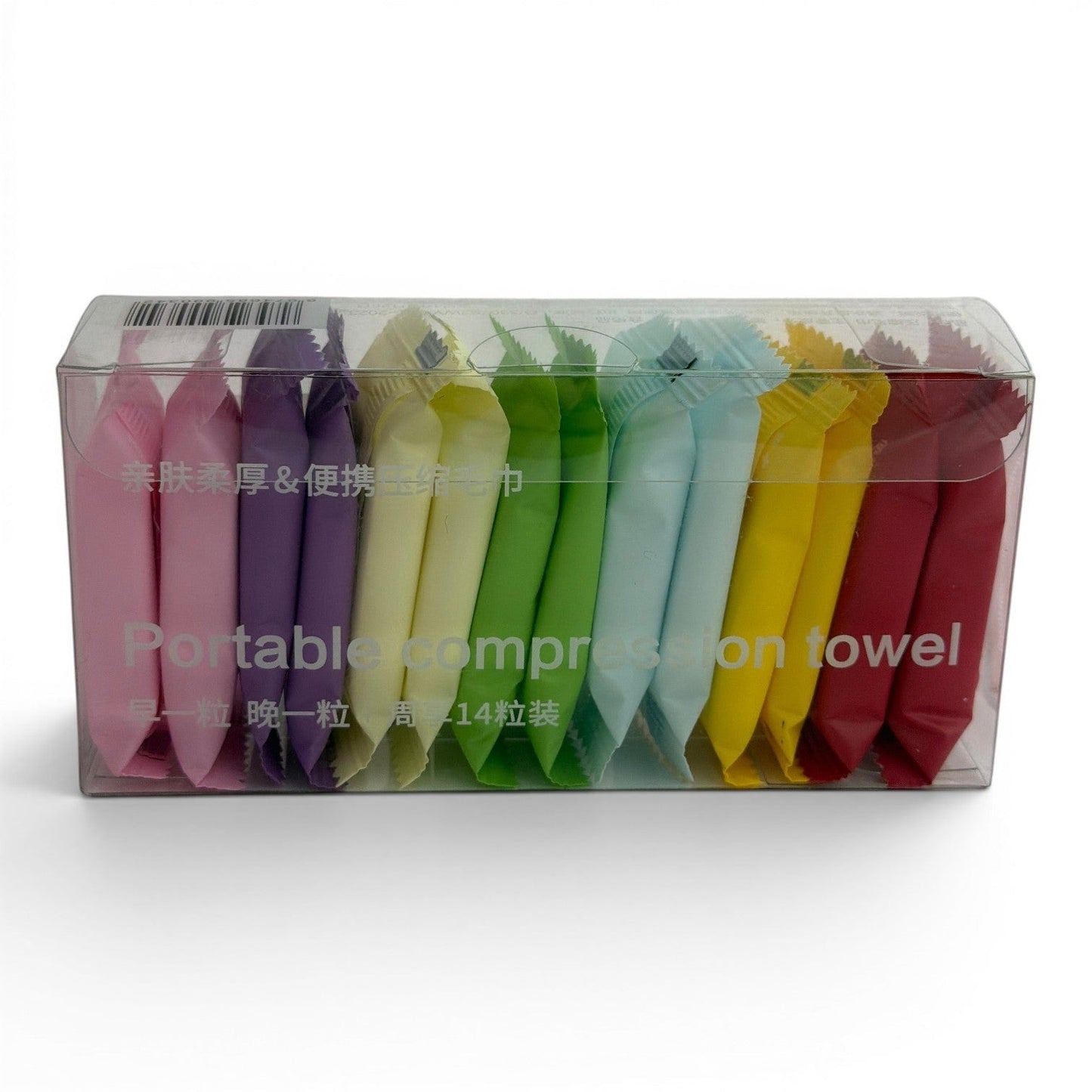 Disposable Face Toweletts