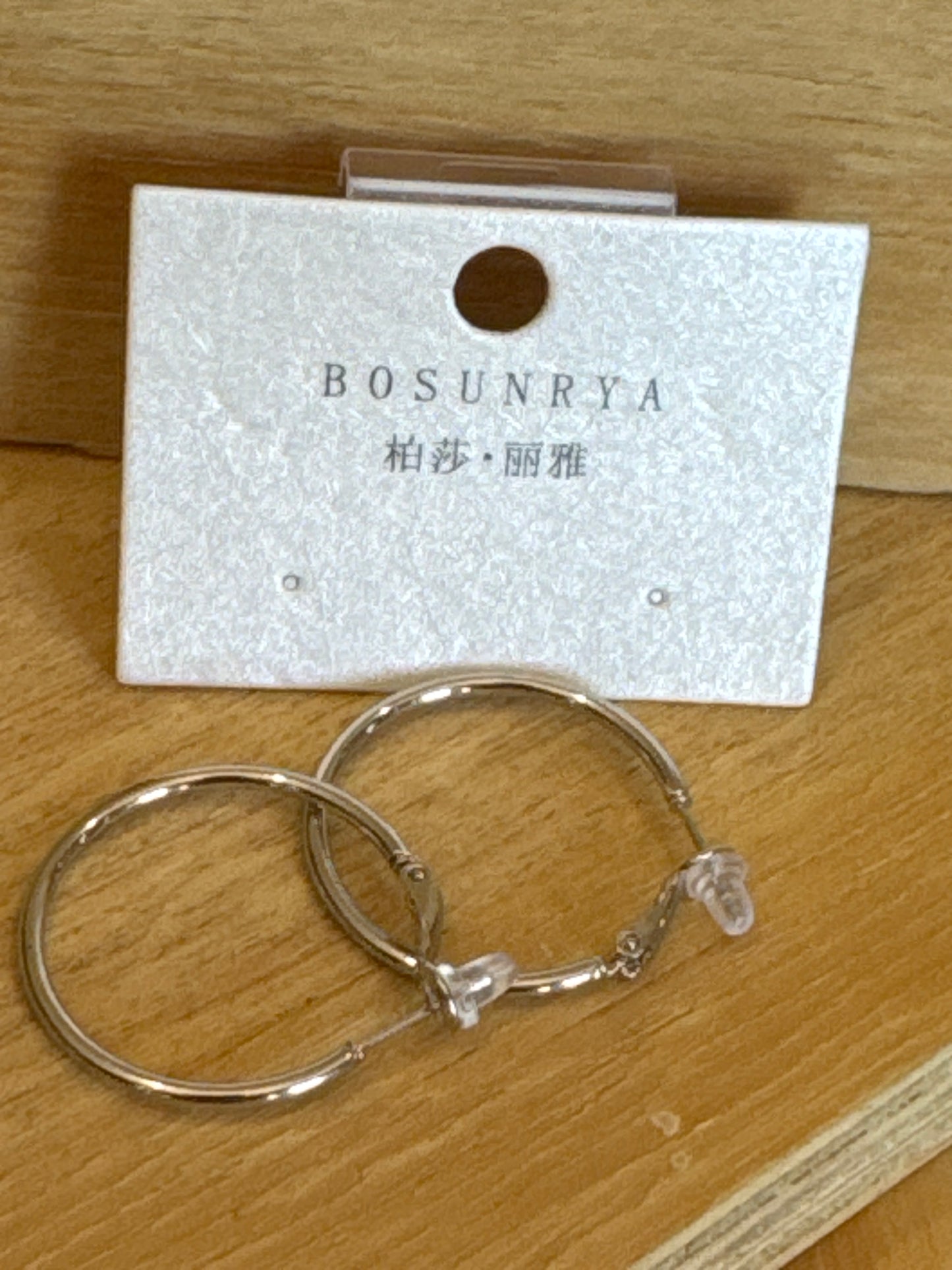 Earrings E20801B
