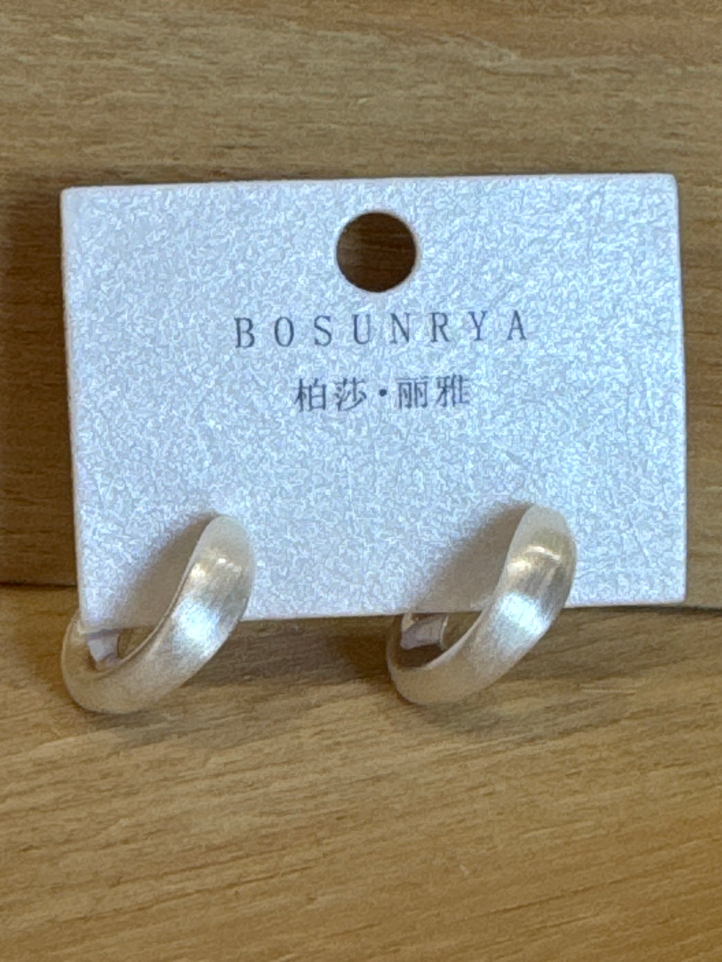 Earrings E20433Y