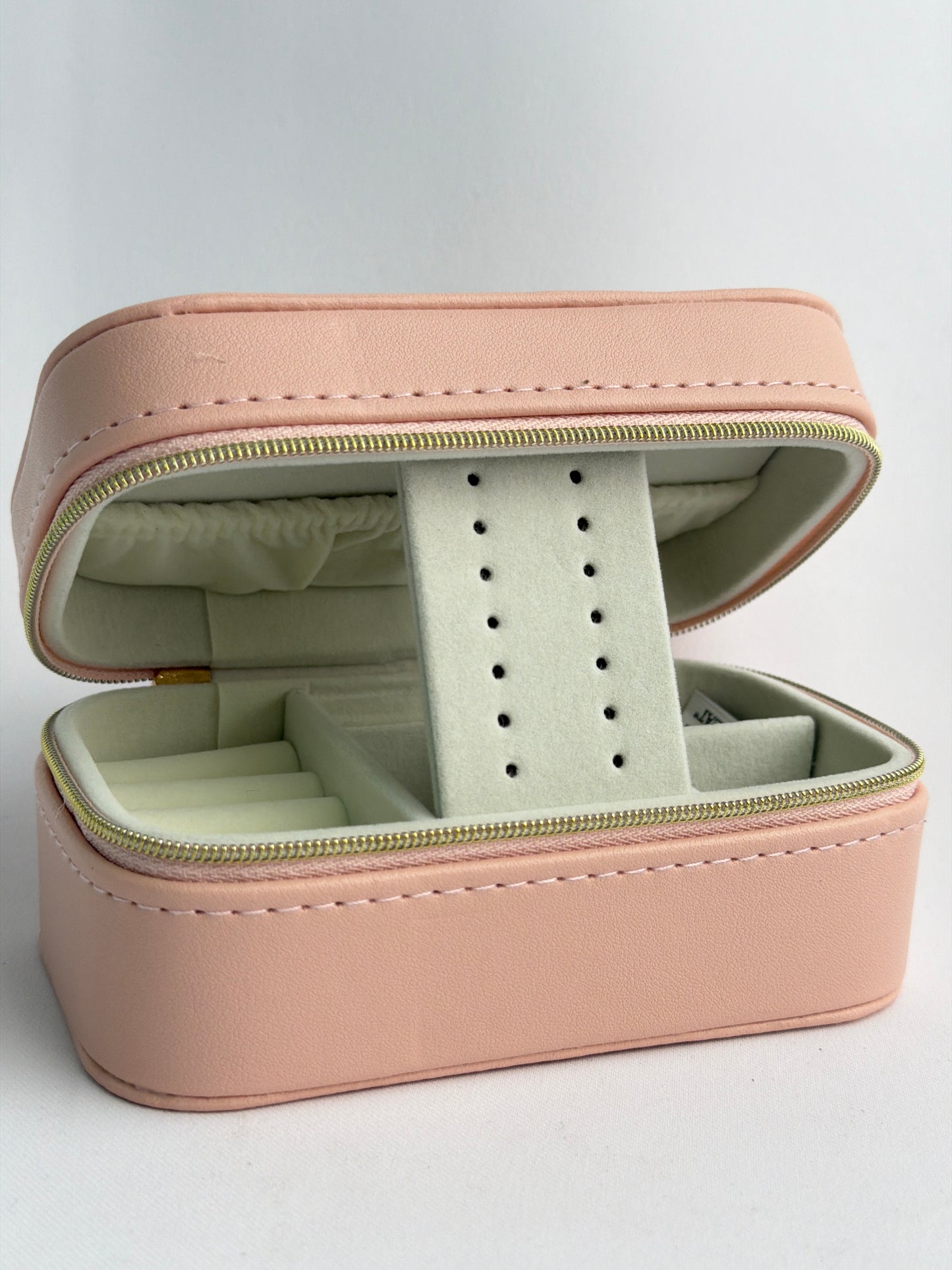 Jewellery box Travel PINK