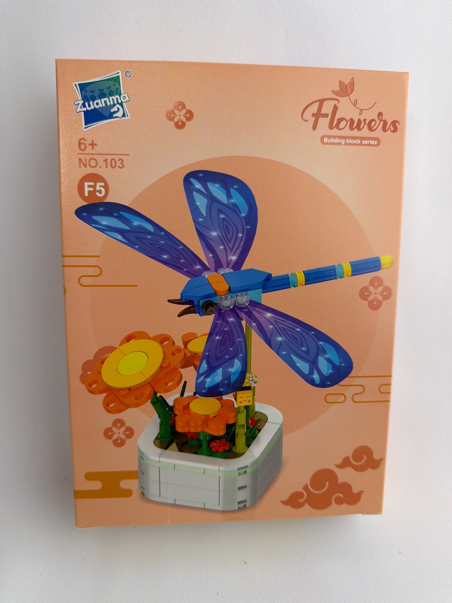 Building blocks 8/box (R51ea) #103