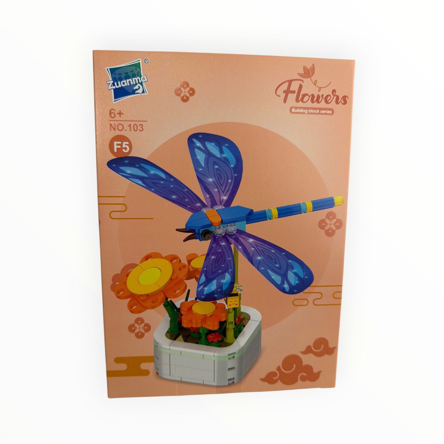 Building blocks 8/box (R51ea) #103