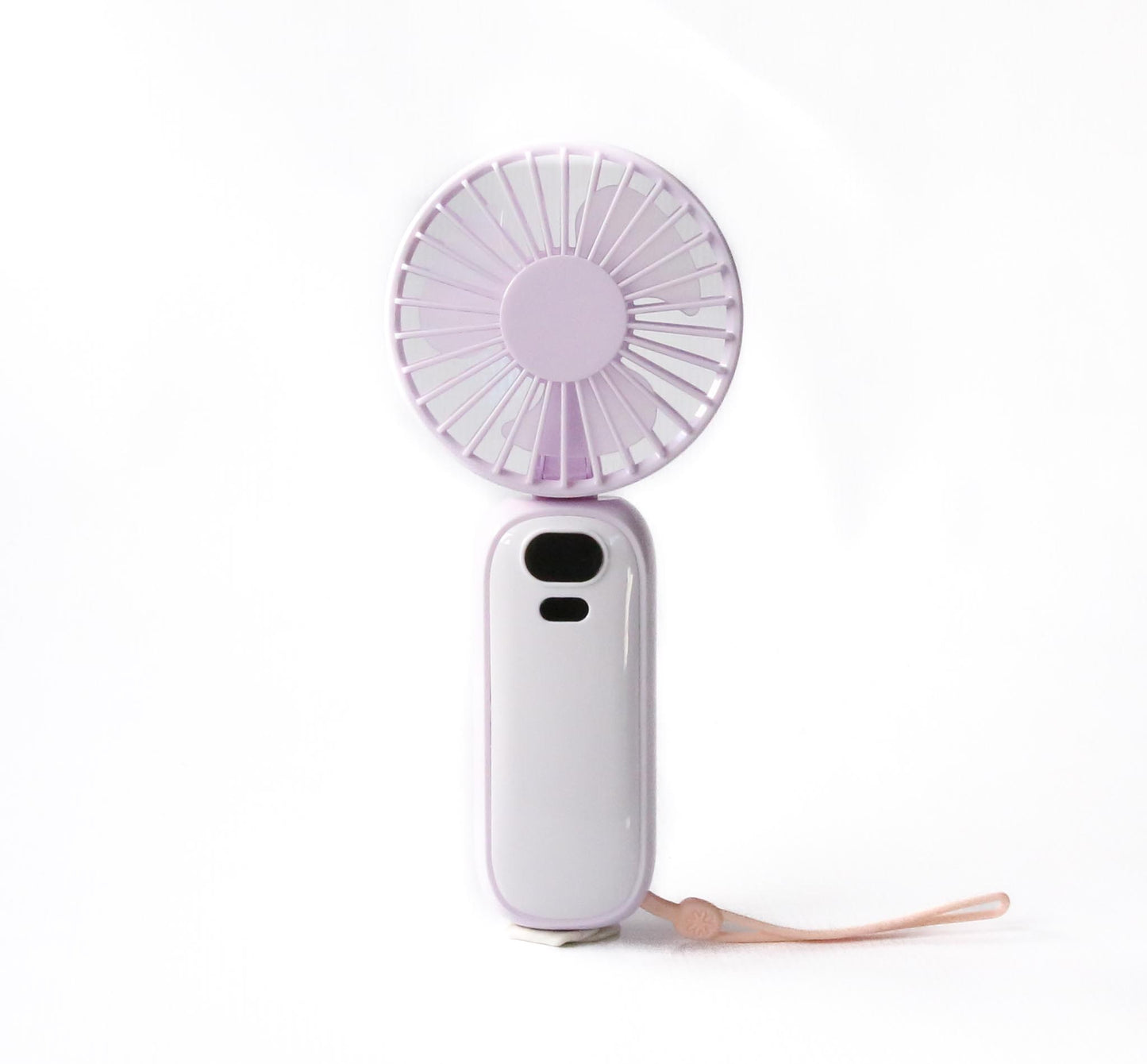 Foldable Handheld Smart Fan