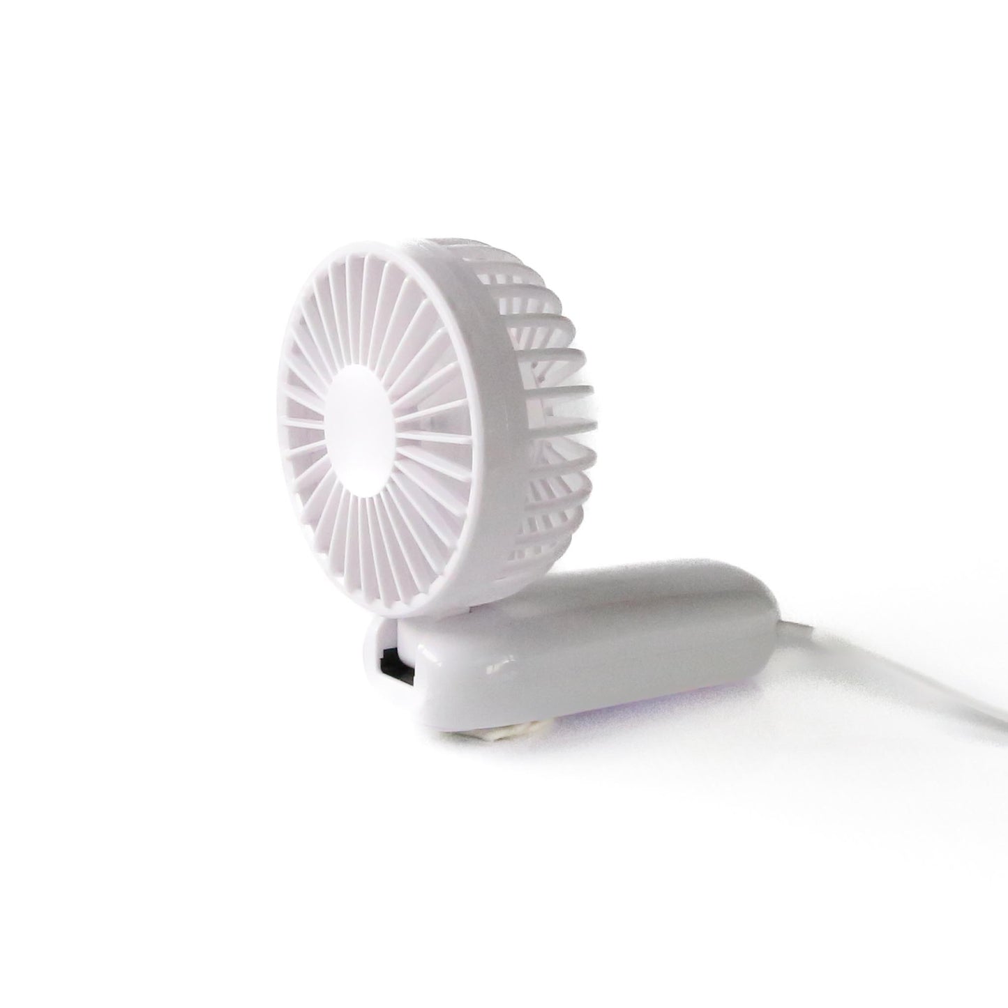 Foldable Handheld Smart Fan