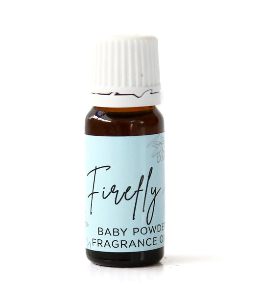 Fragrance Oil, Baby Powder