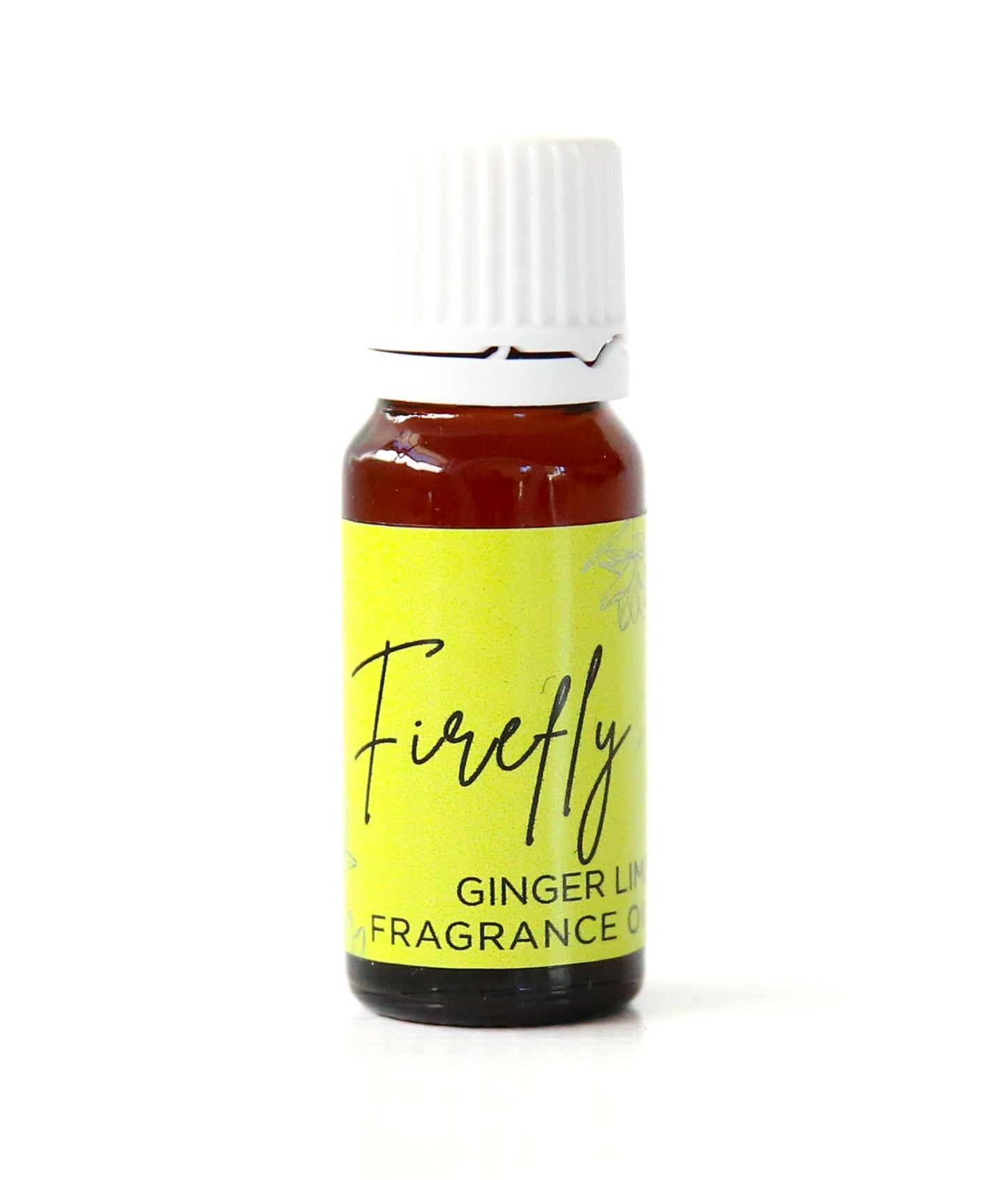 Fragrance Oil, Ginger Lime