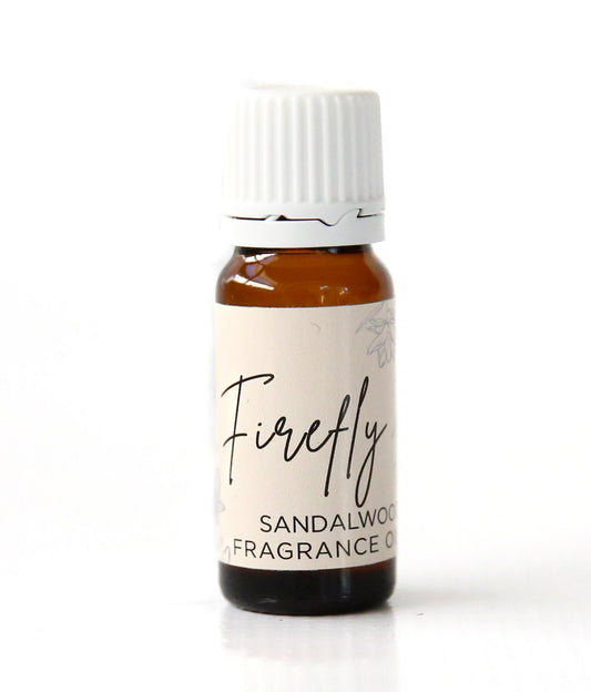 Fragrance Oil, Sandalwood