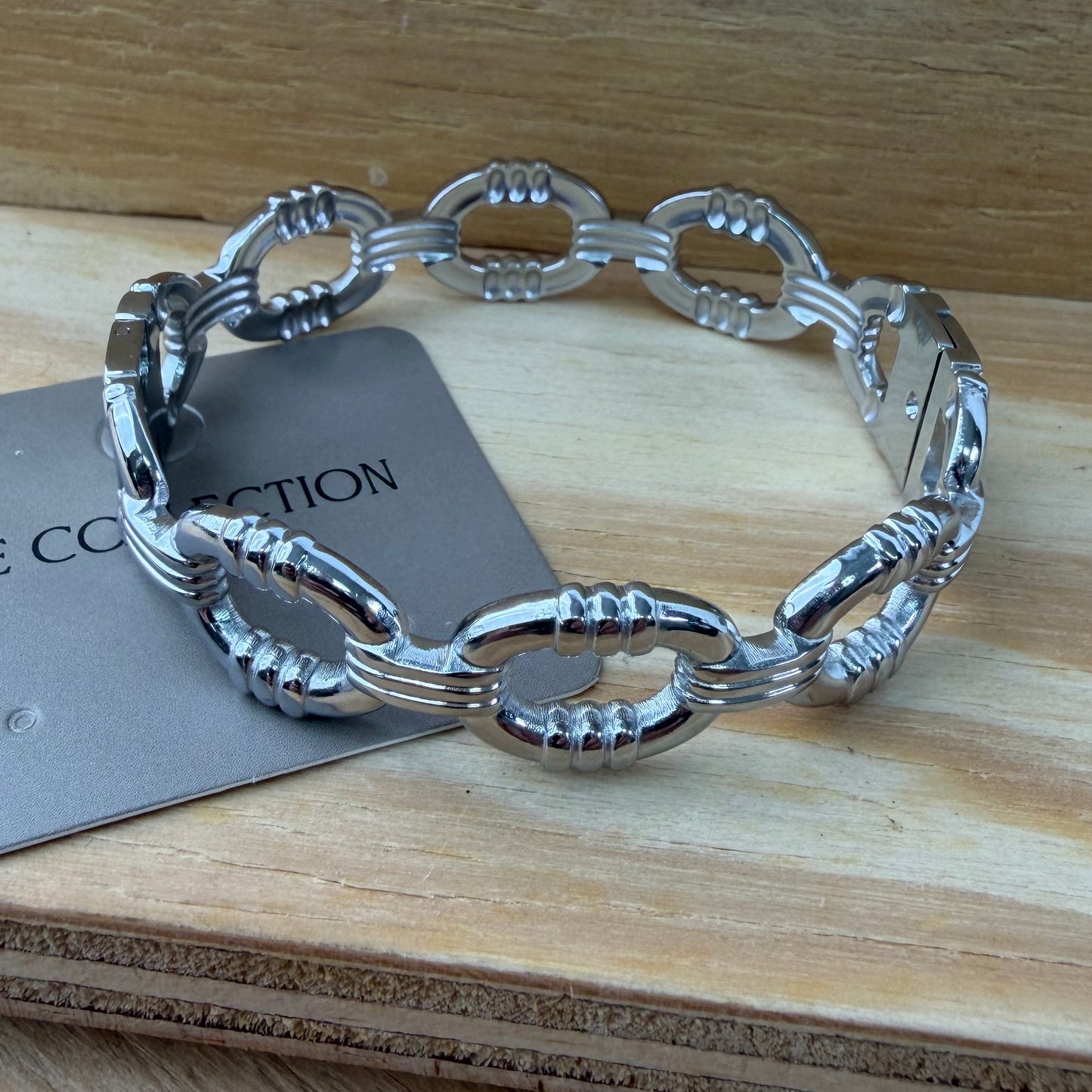 Stainless Steel Bangles