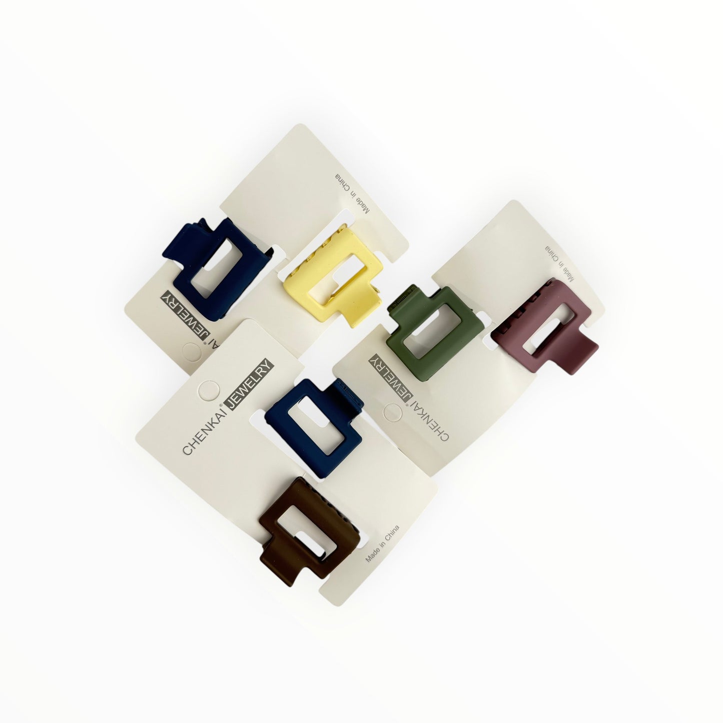 Hair Clips 12pack (R9ea)